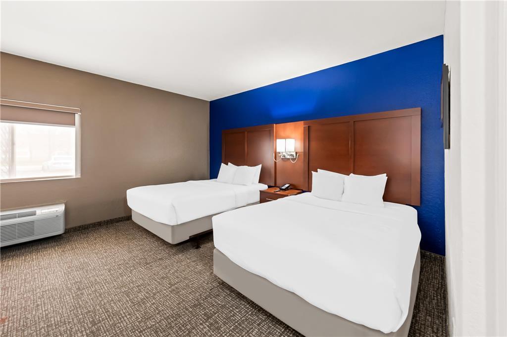Comfort Inn & Suites Fairborn Near Wright Patterson Afb Phòng bức ảnh